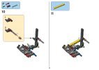 Building Instructions - LEGO - 8295 - Telescopic Handler: Page 13