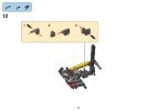 Building Instructions - LEGO - 8295 - Telescopic Handler: Page 14