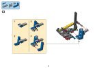 Building Instructions - LEGO - 8295 - Telescopic Handler: Page 15