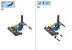 Building Instructions - LEGO - 8295 - Telescopic Handler: Page 16