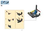 Building Instructions - LEGO - 8295 - Telescopic Handler: Page 17