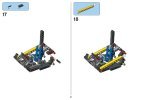 Building Instructions - LEGO - 8295 - Telescopic Handler: Page 18