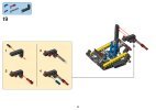 Building Instructions - LEGO - 8295 - Telescopic Handler: Page 19