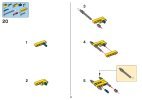 Building Instructions - LEGO - 8295 - Telescopic Handler: Page 20