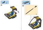 Building Instructions - LEGO - 8295 - Telescopic Handler: Page 22