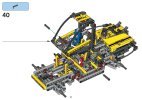 Building Instructions - LEGO - 8295 - Telescopic Handler: Page 24