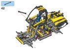 Building Instructions - LEGO - 8295 - Telescopic Handler: Page 26