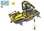 Building Instructions - LEGO - 8295 - Telescopic Handler: Page 27