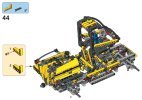 Building Instructions - LEGO - 8295 - Telescopic Handler: Page 28