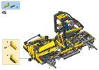 Building Instructions - LEGO - 8295 - Telescopic Handler: Page 29