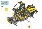 Building Instructions - LEGO - 8295 - Telescopic Handler: Page 30