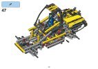 Building Instructions - LEGO - 8295 - Telescopic Handler: Page 31