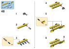 Building Instructions - LEGO - 8295 - Telescopic Handler: Page 32