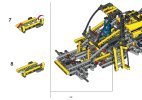 Building Instructions - LEGO - 8295 - Telescopic Handler: Page 33