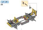 Building Instructions - LEGO - 8295 - Telescopic Handler: Page 2