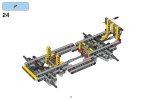 Building Instructions - LEGO - 8295 - Telescopic Handler: Page 3