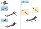 Building Instructions - LEGO - 8295 - Telescopic Handler: Page 4