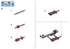 Building Instructions - LEGO - 8295 - Telescopic Handler: Page 5