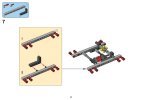 Building Instructions - LEGO - 8295 - Telescopic Handler: Page 8