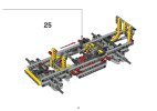 Building Instructions - LEGO - 8295 - Telescopic Handler: Page 10