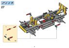 Building Instructions - LEGO - 8295 - Telescopic Handler: Page 12