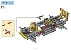 Building Instructions - LEGO - 8295 - Telescopic Handler: Page 13