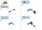 Building Instructions - LEGO - 8295 - Telescopic Handler: Page 14