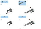 Building Instructions - LEGO - 8295 - Telescopic Handler: Page 15