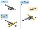 Building Instructions - LEGO - 8295 - Telescopic Handler: Page 16