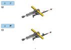 Building Instructions - LEGO - 8295 - Telescopic Handler: Page 17