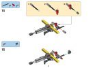 Building Instructions - LEGO - 8295 - Telescopic Handler: Page 18