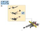 Building Instructions - LEGO - 8295 - Telescopic Handler: Page 19