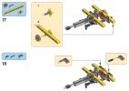 Building Instructions - LEGO - 8295 - Telescopic Handler: Page 20