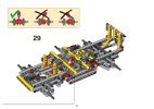 Building Instructions - LEGO - 8295 - Telescopic Handler: Page 23