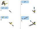 Building Instructions - LEGO - 8295 - Telescopic Handler: Page 26