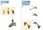 Building Instructions - LEGO - 8295 - Telescopic Handler: Page 28