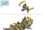 Building Instructions - LEGO - 8295 - Telescopic Handler: Page 31