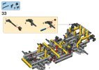 Building Instructions - LEGO - 8295 - Telescopic Handler: Page 33