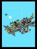 Building Instructions - LEGO - 8295 - Telescopic Handler: Page 60