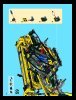 Building Instructions - LEGO - 8295 - Telescopic Handler: Page 48