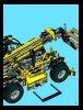 Building Instructions - LEGO - 8295 - Telescopic Handler: Page 55