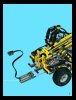 Building Instructions - LEGO - 8295 - Telescopic Handler: Page 67