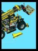 Building Instructions - LEGO - 8295 - Telescopic Handler: Page 71