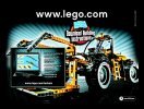 Building Instructions - LEGO - 8295 - Telescopic Handler: Page 76