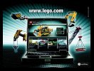 Building Instructions - LEGO - 8295 - Telescopic Handler: Page 76