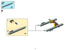 Building Instructions - LEGO - 8295 - Telescopic Handler: Page 5