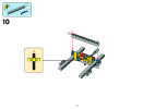 Building Instructions - LEGO - 8295 - Telescopic Handler: Page 7