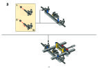 Building Instructions - LEGO - 8295 - Telescopic Handler: Page 9