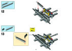 Building Instructions - LEGO - 8295 - Telescopic Handler: Page 10