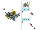 Building Instructions - LEGO - 8295 - Telescopic Handler: Page 16